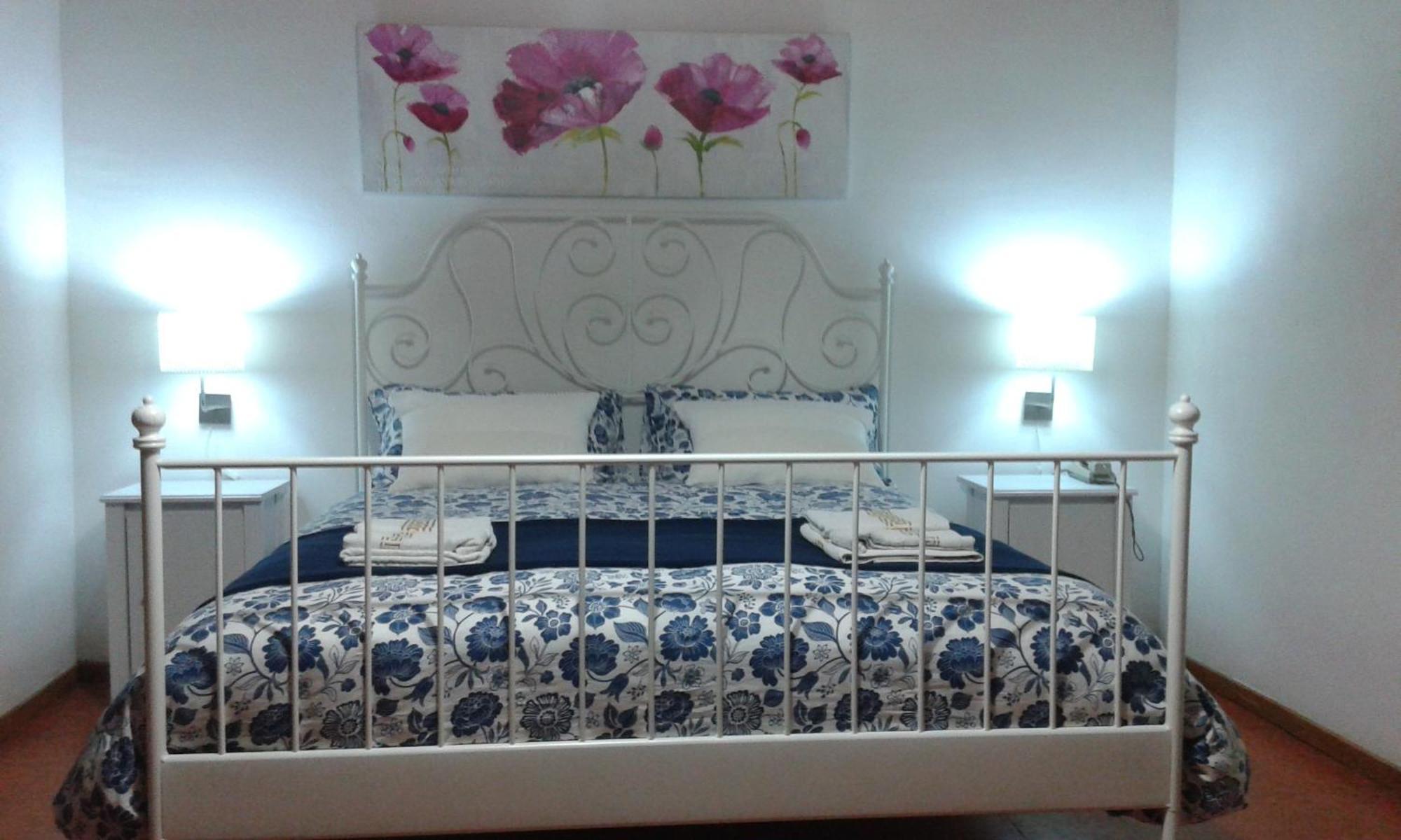 B&B Il Giardino Di Villa Anna Trecase Bilik gambar