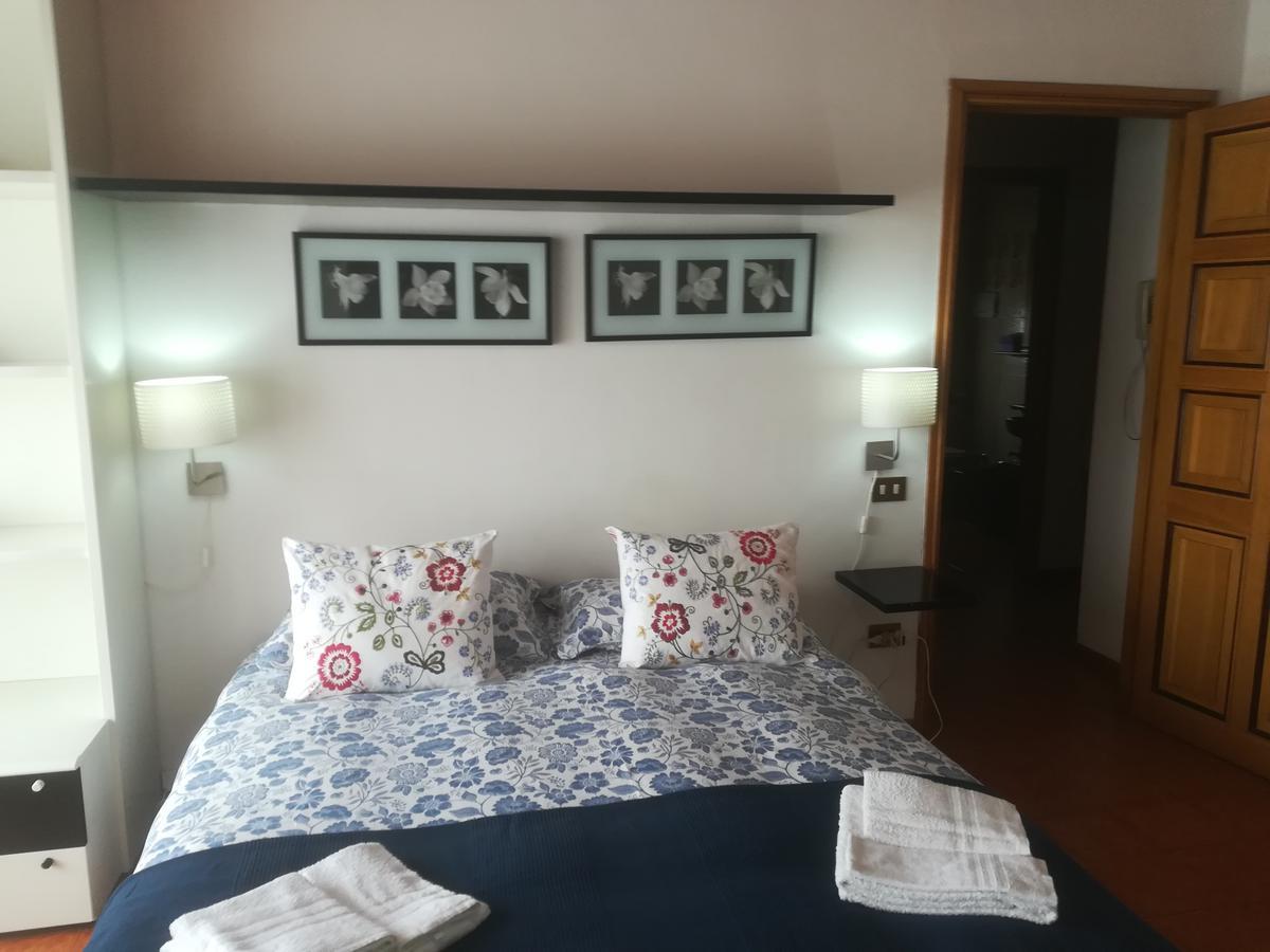 B&B Il Giardino Di Villa Anna Trecase Luaran gambar