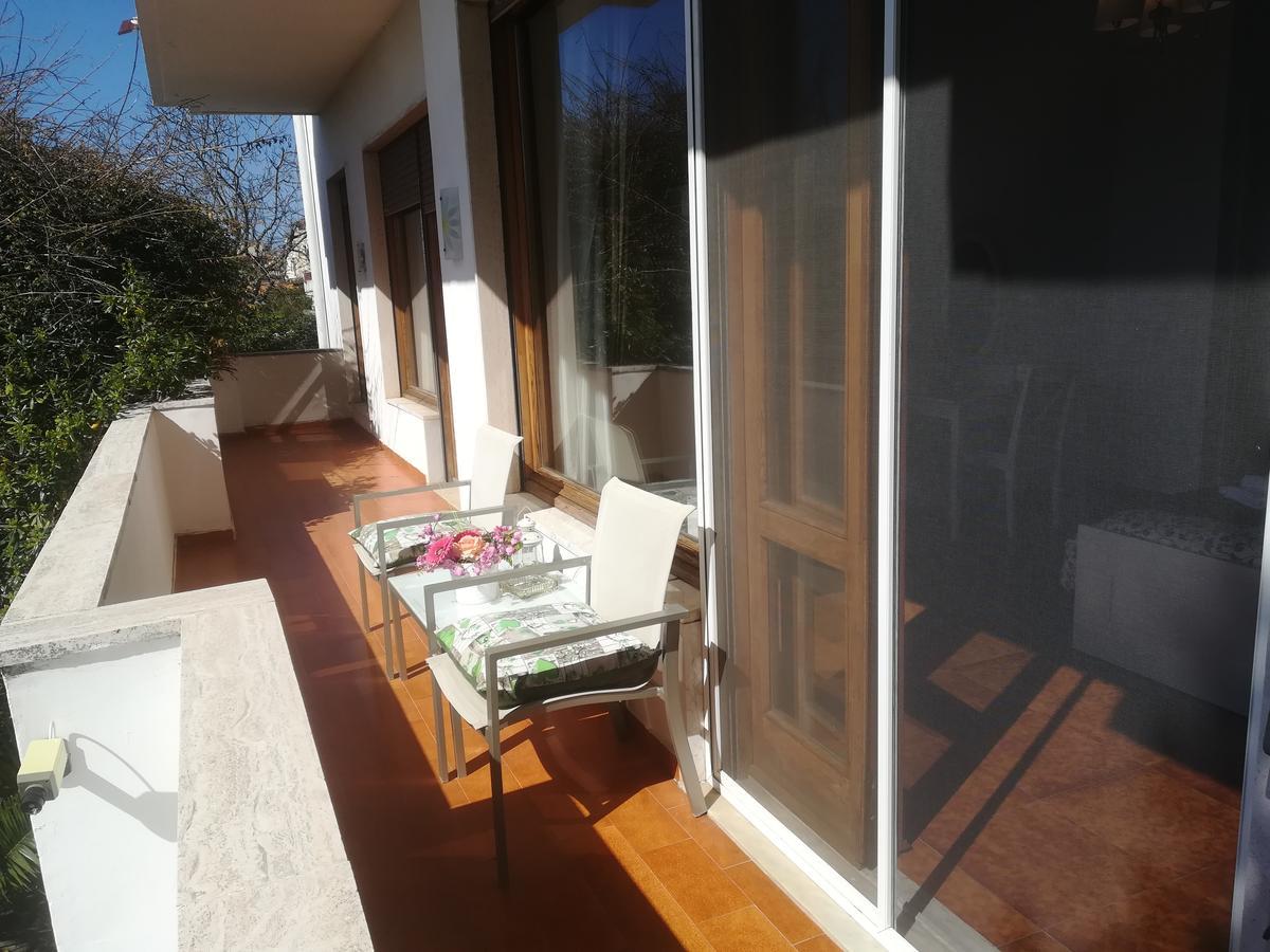B&B Il Giardino Di Villa Anna Trecase Luaran gambar