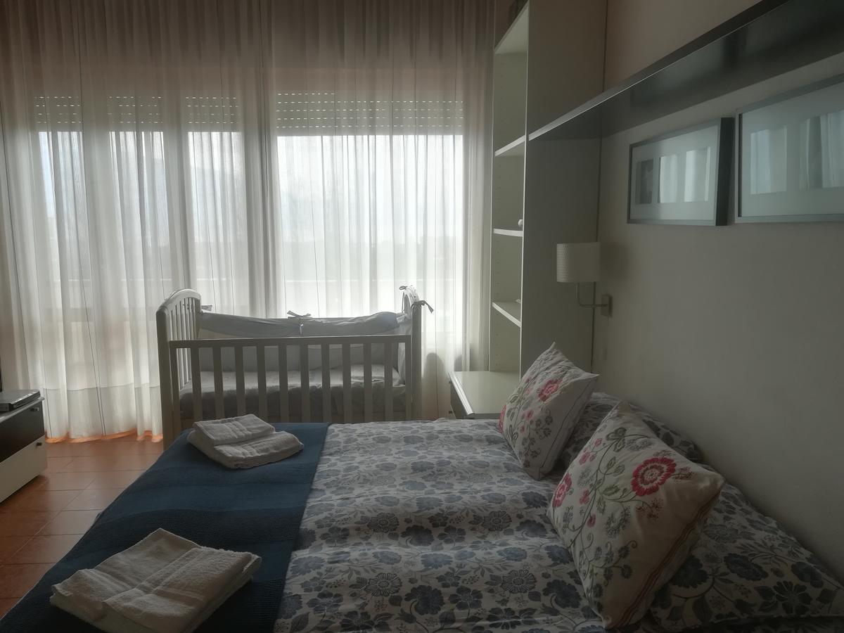 B&B Il Giardino Di Villa Anna Trecase Luaran gambar