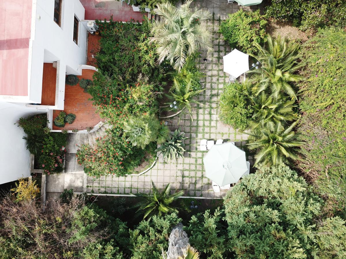 B&B Il Giardino Di Villa Anna Trecase Luaran gambar