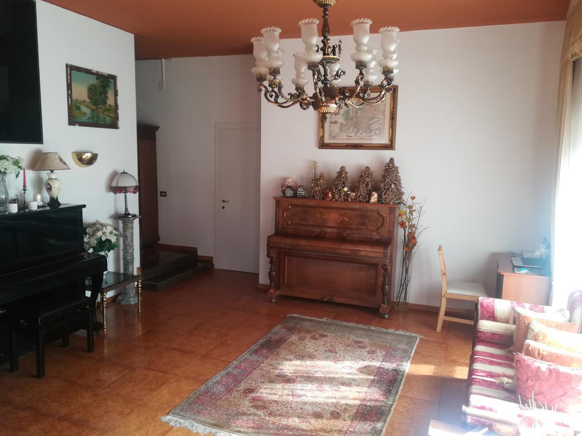 B&B Il Giardino Di Villa Anna Trecase Luaran gambar
