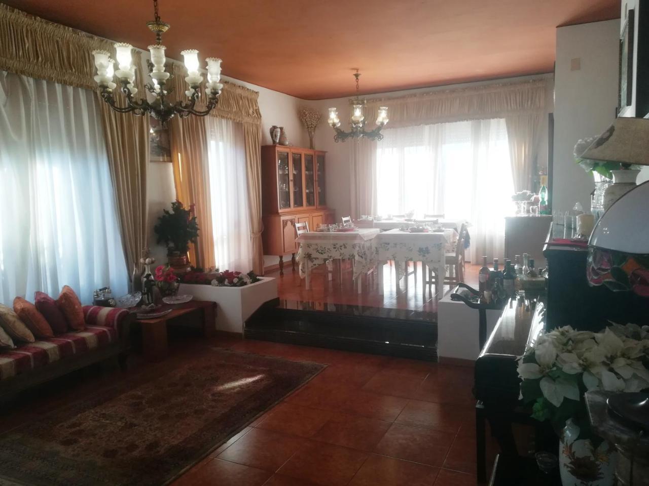 B&B Il Giardino Di Villa Anna Trecase Luaran gambar