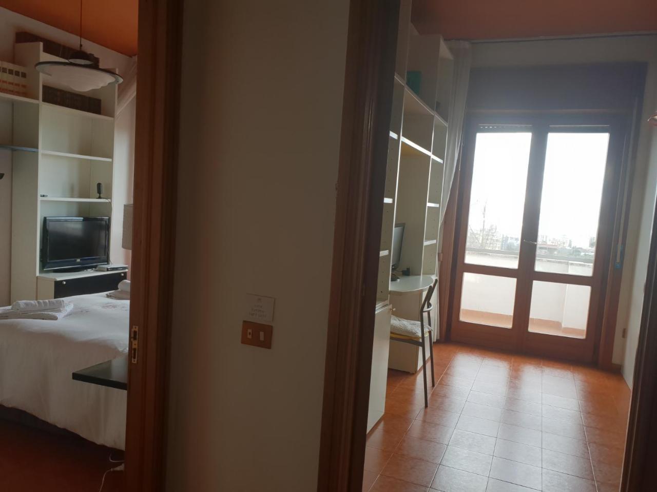 B&B Il Giardino Di Villa Anna Trecase Luaran gambar